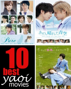 10 Essential Japanese BL (Yaoi) Movies – Part 3