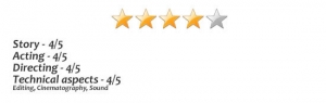 Film rating - If Cats Disappeared from the World