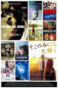 100 Contemporary Japanese Movies
