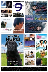 100 Contemporary Japanese Movies