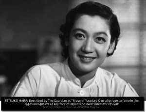 Setsuko Hara