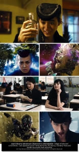 Jojo Bizarre Adventure: Diamond is Unbreakable