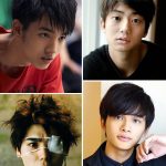 Up and coming Japanese Actors - Top 20