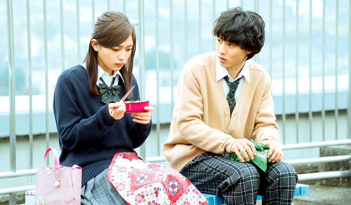 One Week Friends Isshukan Friends Movie Review Psycho Drama