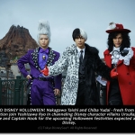 Disney villains - Taishi Nakagawa, Ryo Yoshizawa, Yudai Chiba