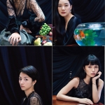 Muses of Japanese Cinema: Sakura ANDO, Yu AOI, Hikari MITSUSHIMA and Aoi MIYAZAKI