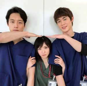 Kounodori - コウノドリ - Matsuoka Mayu, Sakaguchi Kentaro, Miyazawa Hio