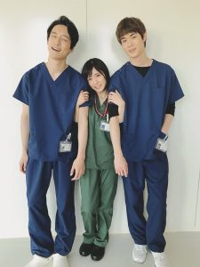 Kounodori - コウノドリ - Matsuoka Mayu, Sakaguchi Kentaro, Miyazawa Hio