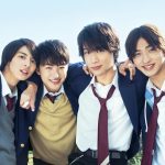 Nijiiro Days - LA cast photo
