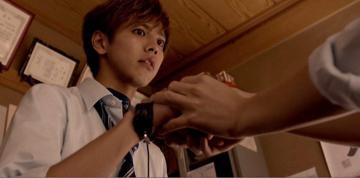 Cross Talk: “Ani ni Ai Saresugite Komattemasu” (Ep1) – Psycho-Drama