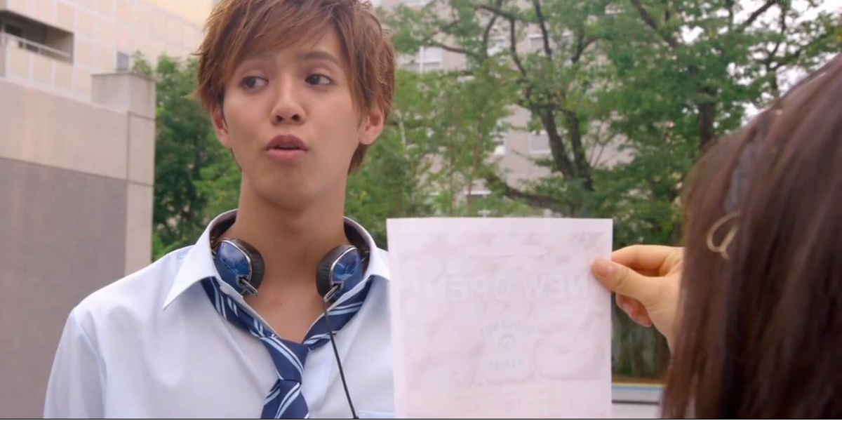 Cross Talk: “Ani ni Ai Saresugite Komattemasu” (Ep1) – Psycho-Drama